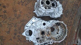 prevodovka na VW Transporter T4 na predaj - 3