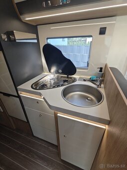 Obytný automobil CI Horon 90 M - 3