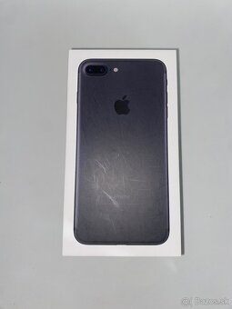 iPhone 7 Plus (čierny) - 3