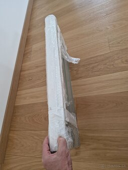 Vnútorný interierovy parapet biely - 3