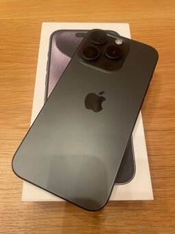 IPHONE 15 PRO 128GB BLACK - 3
