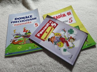 3x cvičebnica matematiky pre piatakov - 3