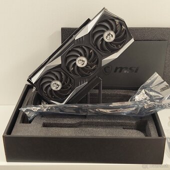 MSI AMD RADEON RX 6800 16GB - 3