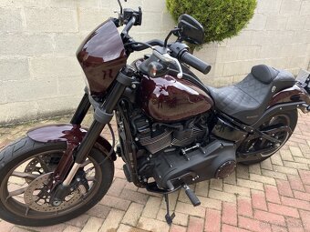 Harley davidson low rider s STAGE II 94 kw - 3