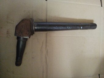 Čep riadenia Zetor 25 k - 3