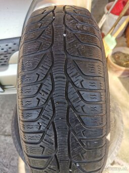 Zimné pneu Kleber Krisalp HP2, 175/65 R14 - 3
