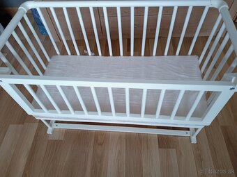 Detská postieľka - 3