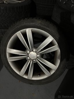 ZIMNÁ SADA SEAT 5x100 R17 225/45 - 3