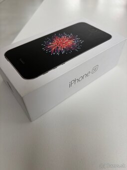 Apple iPhone SE 2016 32GB Space Gray - 3
