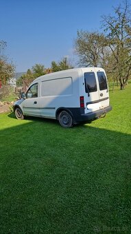 Rozpredám Opel Combo 1.7 DTI 55kw ISUZU - 3