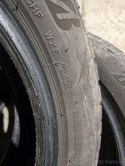 Zimné Pneu Bridgestone 205/55 R17 - 3