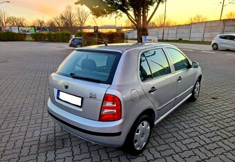 Škoda Fabia 1,4MPi 50KW Benzín, COMFORT"LINE, - 3