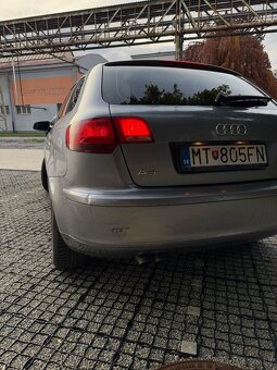 Audi A3 SPORTBACK 1.9 TDI - 3