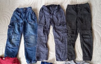 balíkl pre chlapca 122-128 - 3