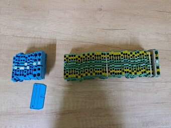 Terminal blok / svorkovnica Weidmuller - 3