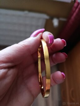 Prstene a náramok novy - 3