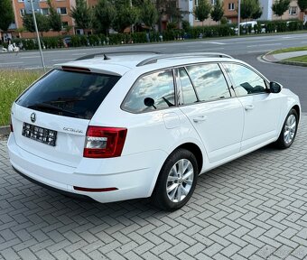 Škoda Octavia kombi 1.0TSI 85kw—MANUÁL—12/2019–158.000km - 3