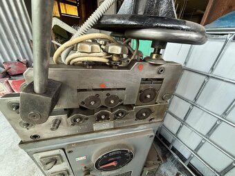 Rovnačka plechů Weingarten RA 2 8733 - 3