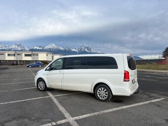 Mercedes Benz V220 d 120kw 2017 - 3