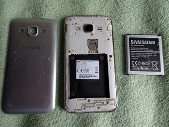 Predám funkčný Samsung Galaxy Core Prime VE G361. - 3