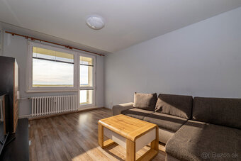 1-izbový byt s výhľadom na mesto | Košice - Furča - 3