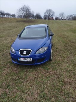 Predam seat altea 1.9tdi 77kw - 3