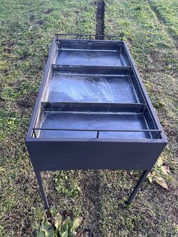 Gastro pekac plynový gril - 3