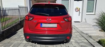 Mazda CX-5 2.2D 175 Skyactiv-D Soul Red Automat AWD - 3
