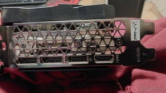 PNY GeForce RTX 3070 - 3