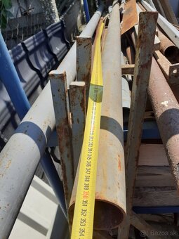 Rúra oceľová 76mm - 3