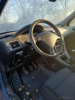 Peugeot 307s  combi - 3