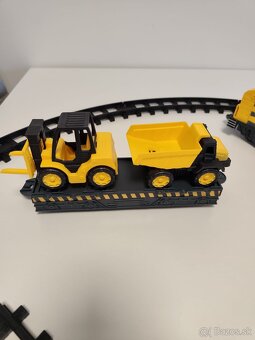 Vlaková súprava - 3