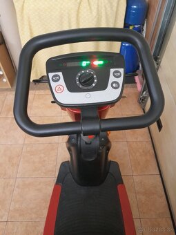 Elektrický invalidný vozík Trophy booster 6 - náhradné diely - 3