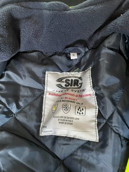 Sir Safety System MC4124E1 - reflexná bunda - 3