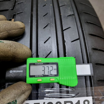 Letné pneumatiky 225/60 R18 CONTINENTAL - 3