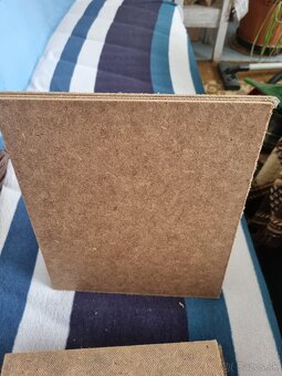 kúsky sololitu pre šikovne ručičky. - 3