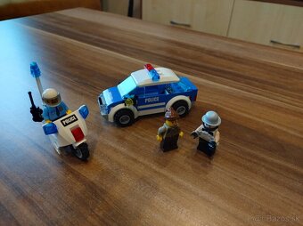 Predám zbierku lega - 3