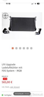 Intercooler MQB - 3