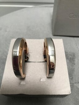 Nausnice Calvin Klein - 3