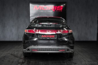 Honda Civic 1.8 VTEC Comfort - 3