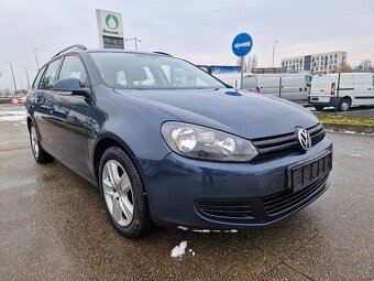 Volkswagen Golf Variant 1.6 TDI BlueMotion Trendline - 3