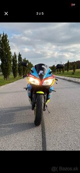 Yamaha YZF - R1 - 3