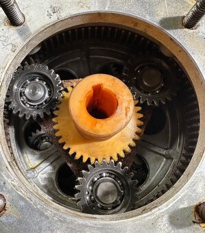 Prevodovky na naviják - 3