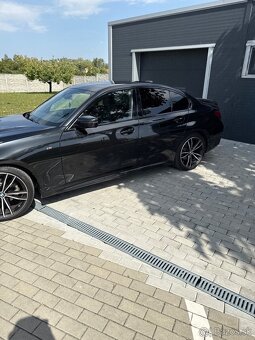BMW 320D xDrive M-Paket 140 kW  2023 - 3
