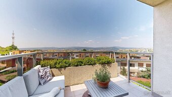 PANORAMA 4i byt + 1x parking v cene : VIDEO + 3D - 3