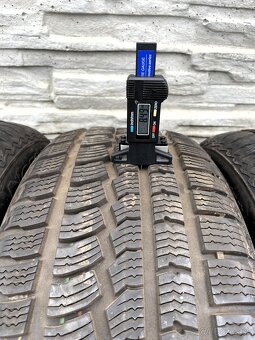 225/55 R17 3x Matador zimne - 3