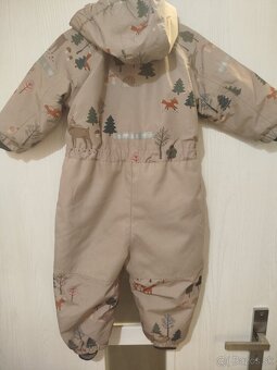 Zimný overal lindex - 3