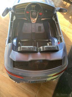 Elektrické auticko - 3