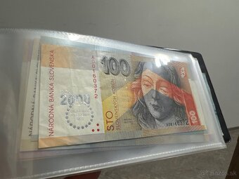 Sada Slovensko bimilenium unc stav - 3