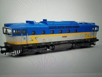 Záhradná modelová železnica G - 3